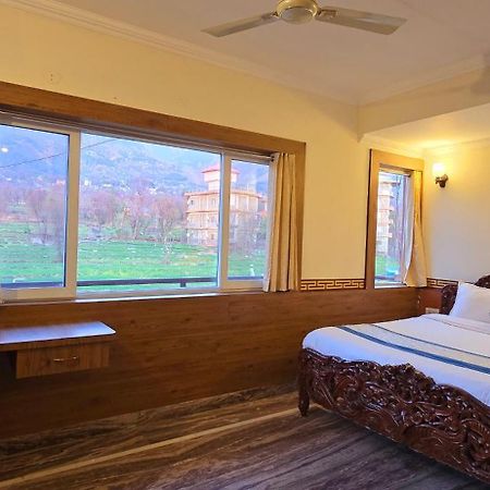 Hotel Samdupling Himalayan Brothers Dharamshala Exterior photo