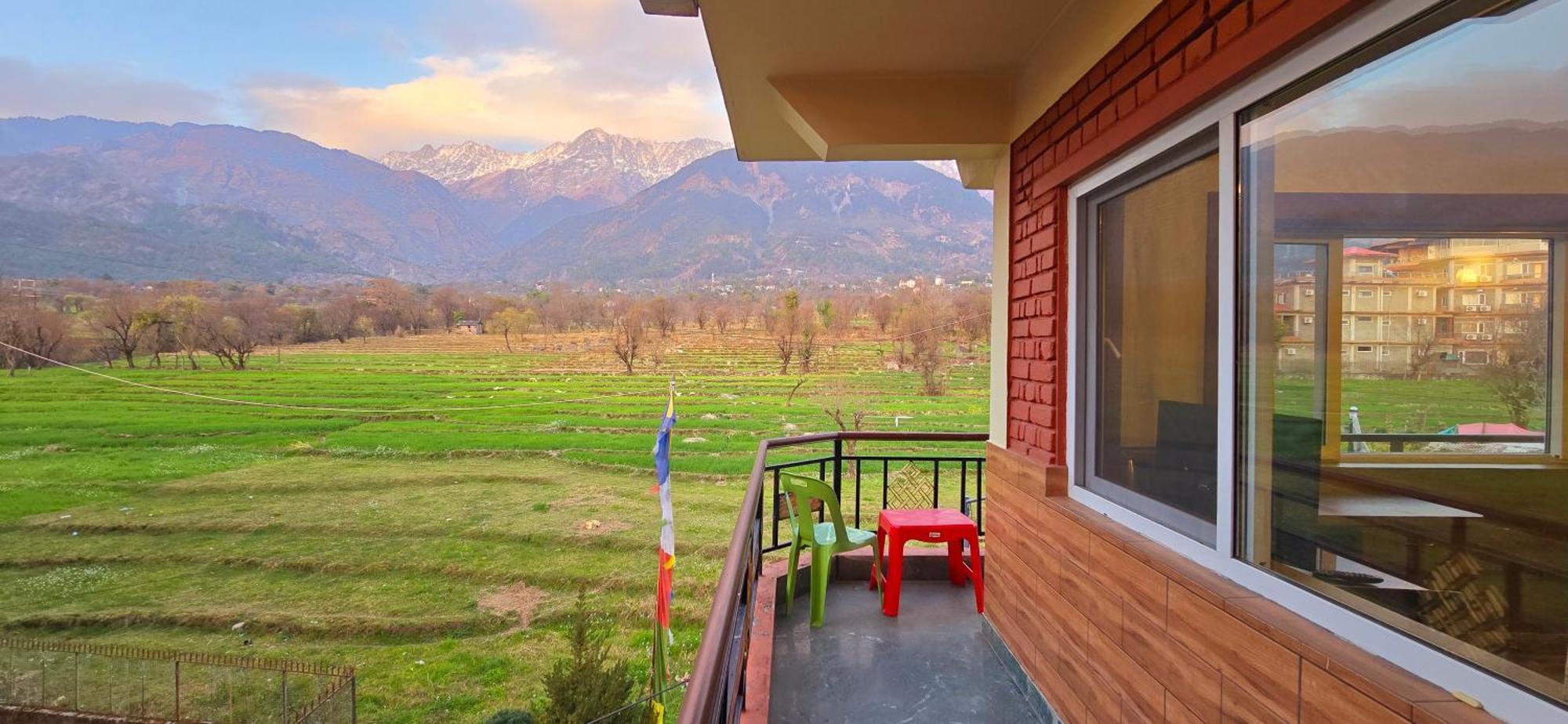 Hotel Samdupling Himalayan Brothers Dharamshala Exterior photo