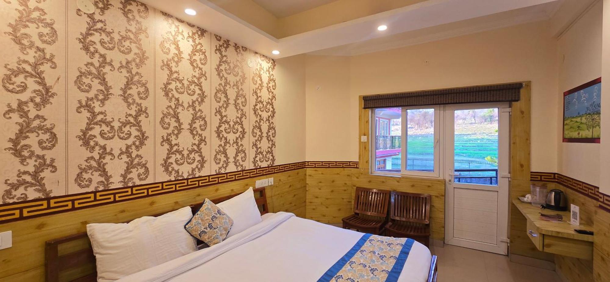 Hotel Samdupling Himalayan Brothers Dharamshala Exterior photo